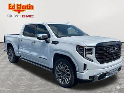 2026 GMC Sierra 1500 Denali Ultimate