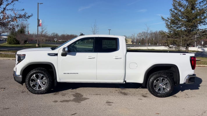 2024 GMC Sierra 1500 SLE in Indianapolis, IN - Ed Martin Automotive Group
