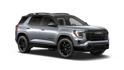 2027 GMC Terrain FWD Elevation