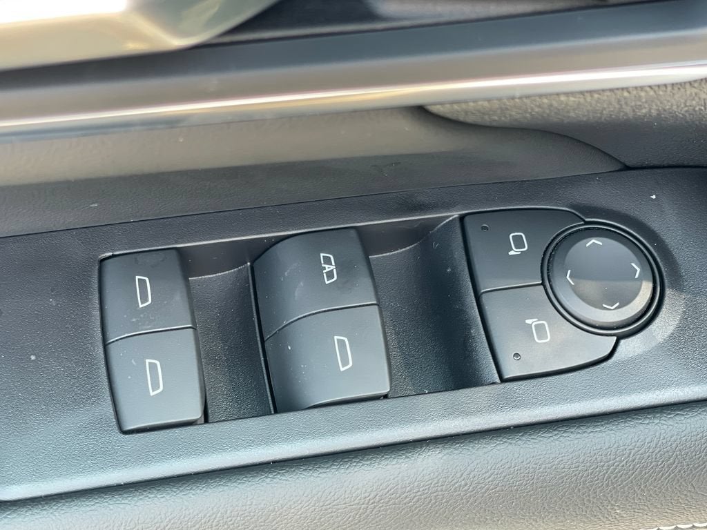 2027 GMC Terrain FWD Elevation