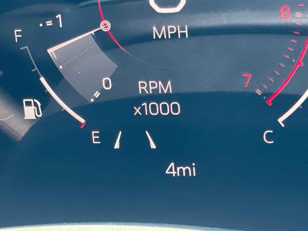 2027 GMC Terrain FWD Elevation