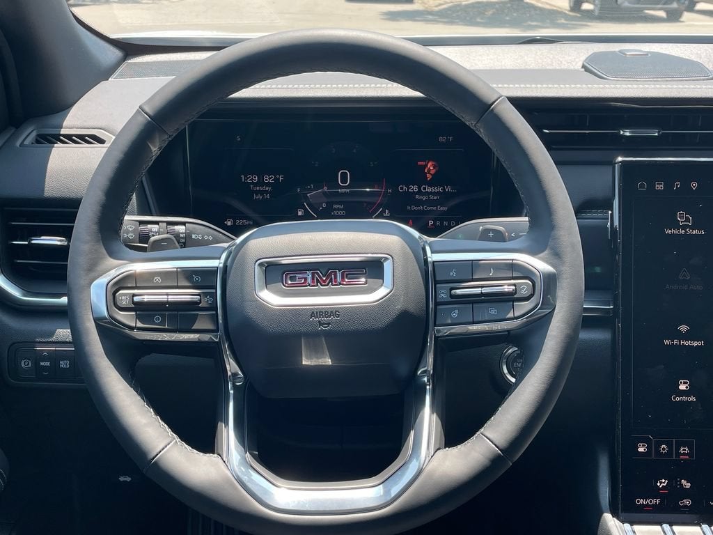2027 GMC Terrain FWD Elevation