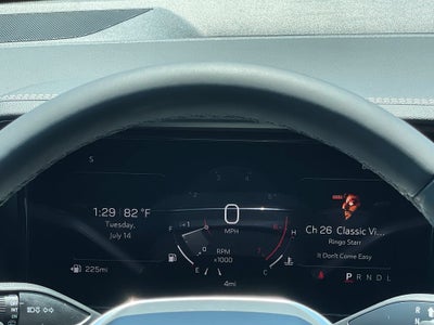 2027 GMC Terrain FWD Elevation