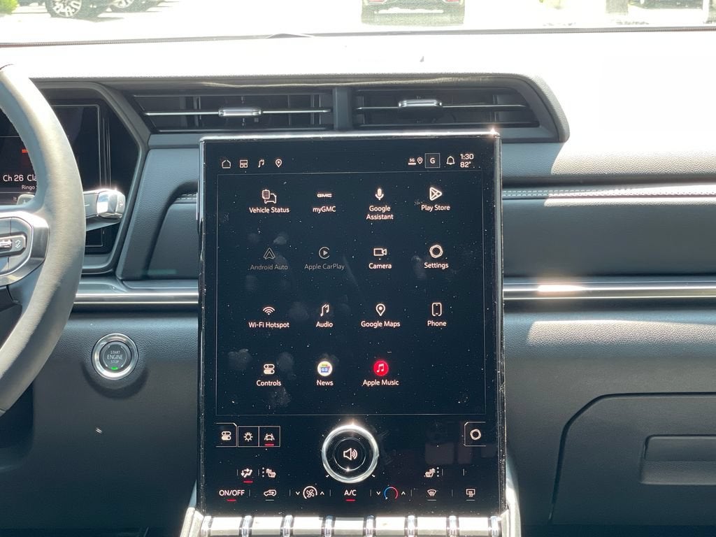 2027 GMC Terrain FWD Elevation