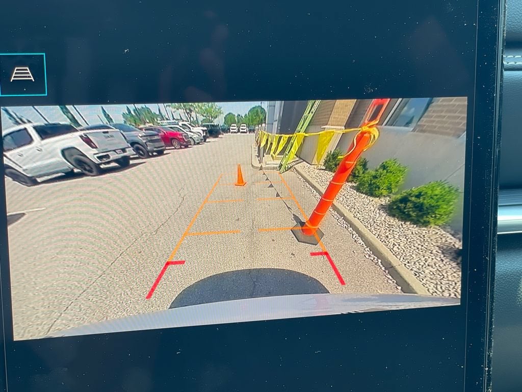 2027 GMC Terrain FWD Elevation