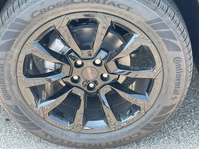 2027 GMC Terrain FWD Elevation