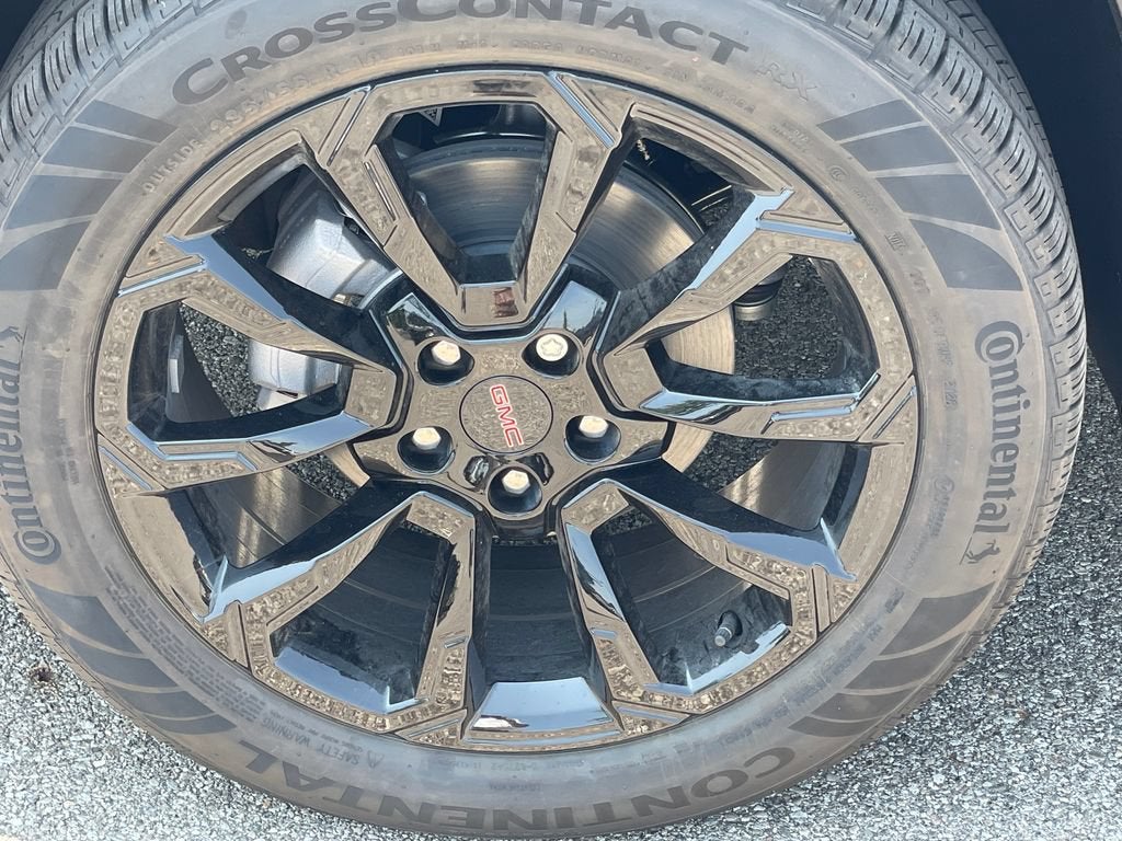 2027 GMC Terrain FWD Elevation