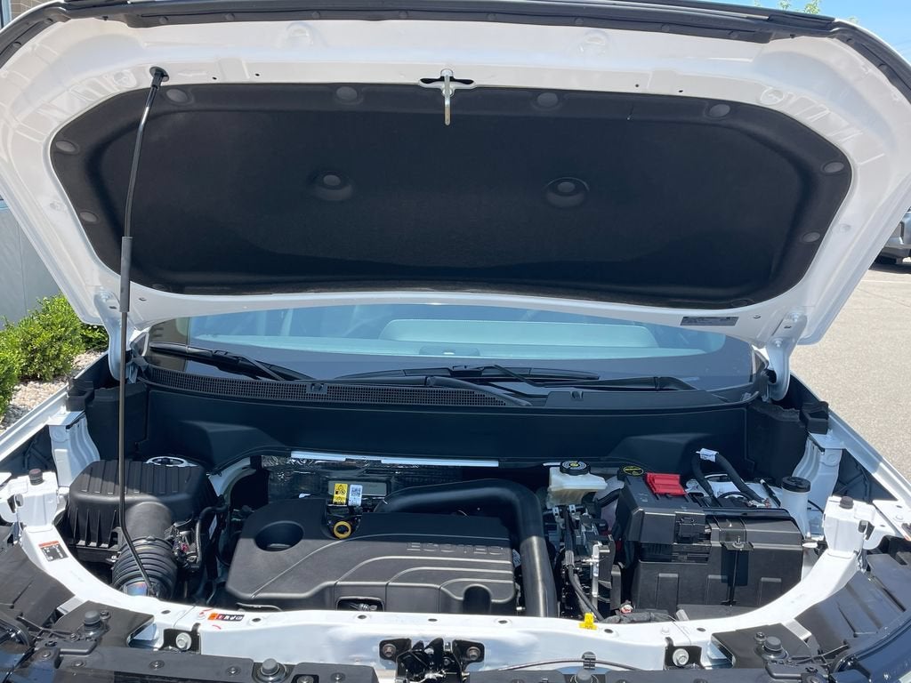 2027 GMC Terrain FWD Elevation
