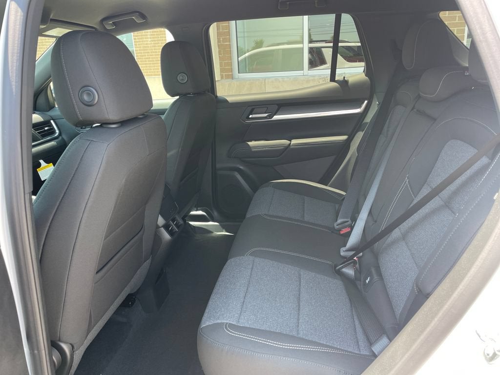 2027 GMC Terrain FWD Elevation