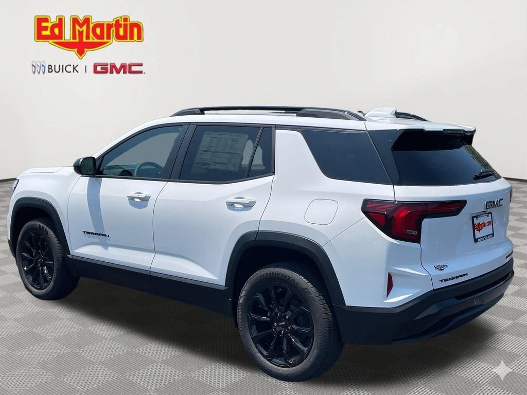 2027 GMC Terrain FWD Elevation