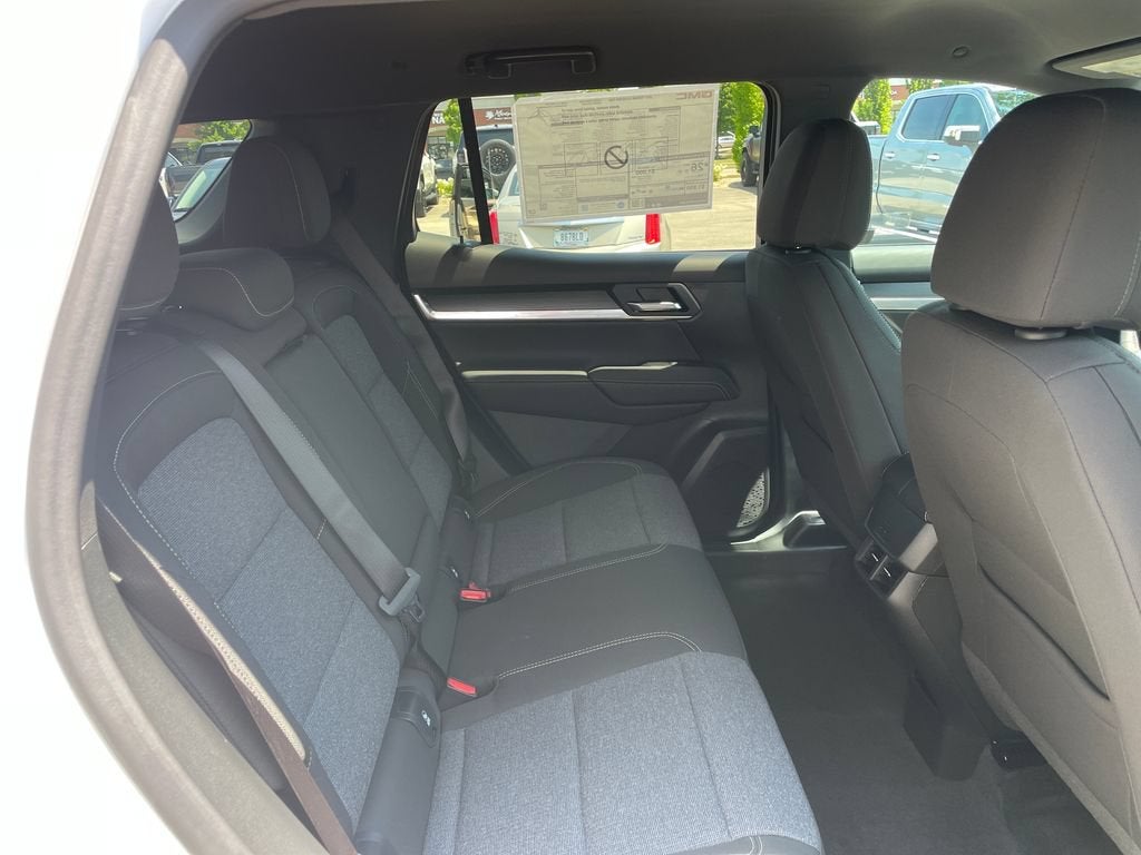 2027 GMC Terrain FWD Elevation