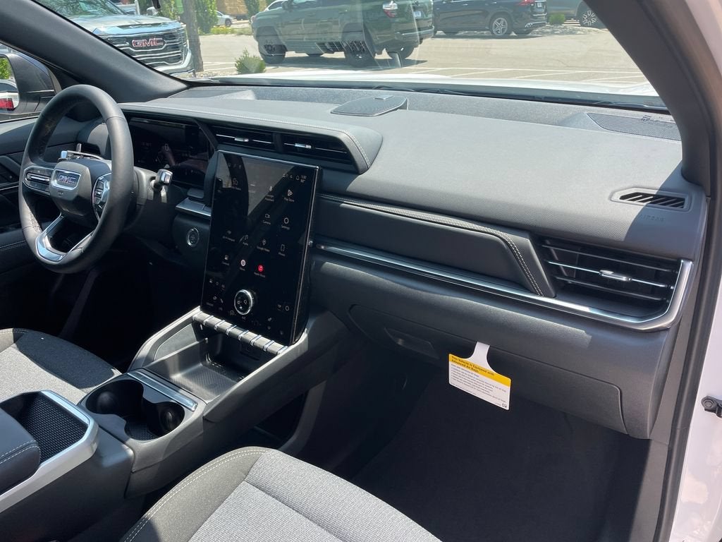 2027 GMC Terrain FWD Elevation