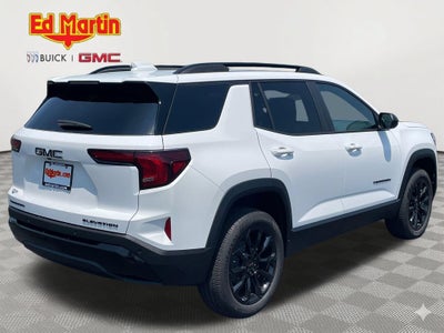 2027 GMC Terrain FWD Elevation