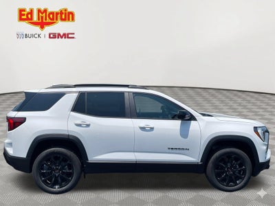 2027 GMC Terrain FWD Elevation
