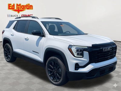 2027 GMC Terrain FWD Elevation