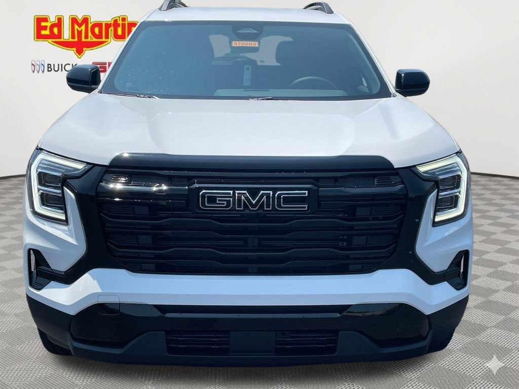 2027 GMC Terrain FWD Elevation