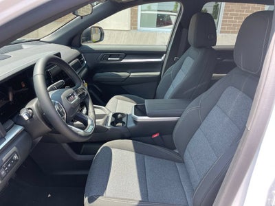 2027 GMC Terrain FWD Elevation