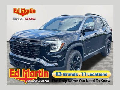 2027 GMC Terrain Elevation