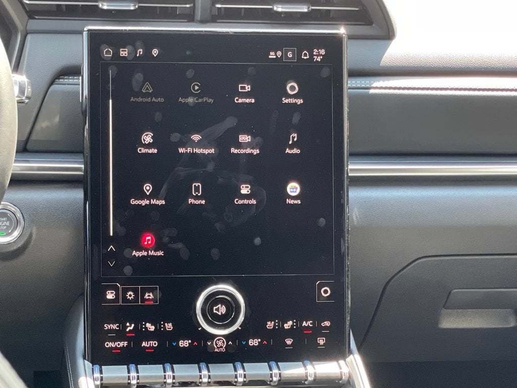 2027 GMC Terrain Elevation