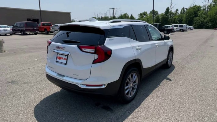 2023 GMC Terrain SLT in Indianapolis, IN - Ed Martin Automotive Group
