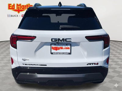 2026 GMC Terrain AT4