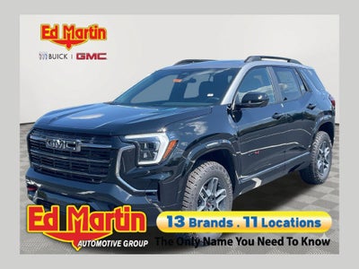 2027 GMC Terrain AT4
