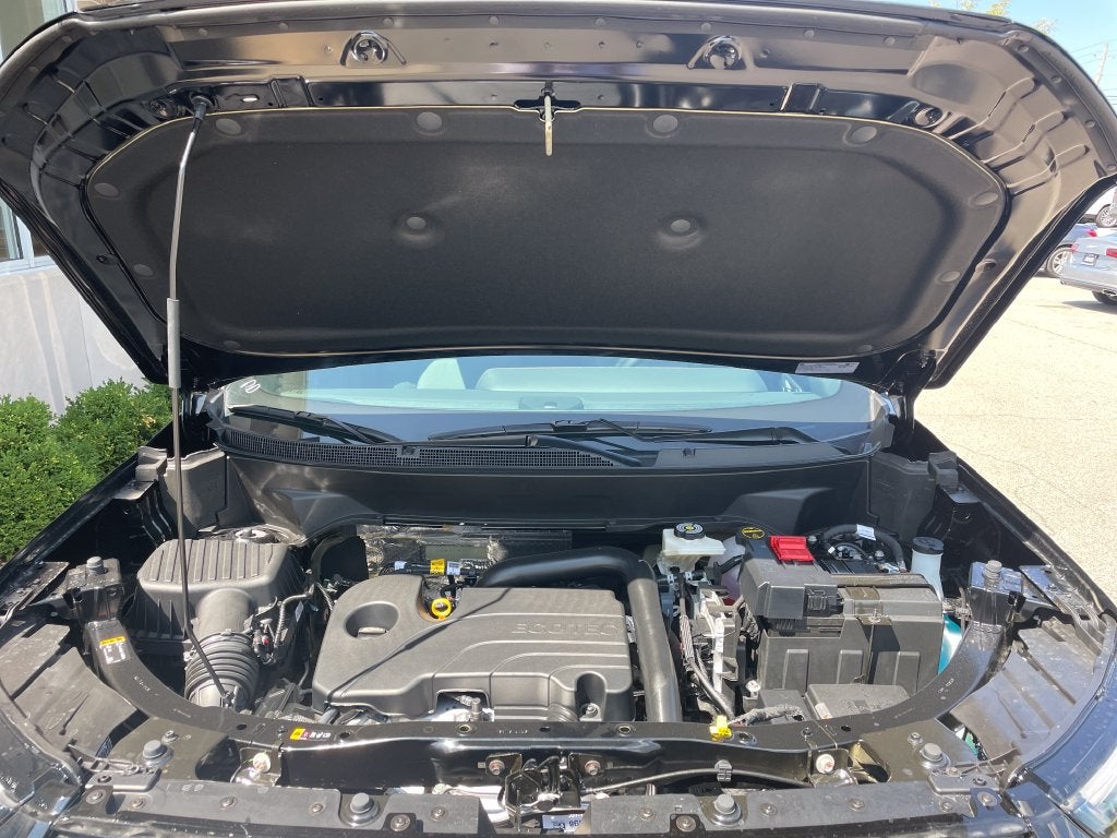 2027 GMC Terrain AT4
