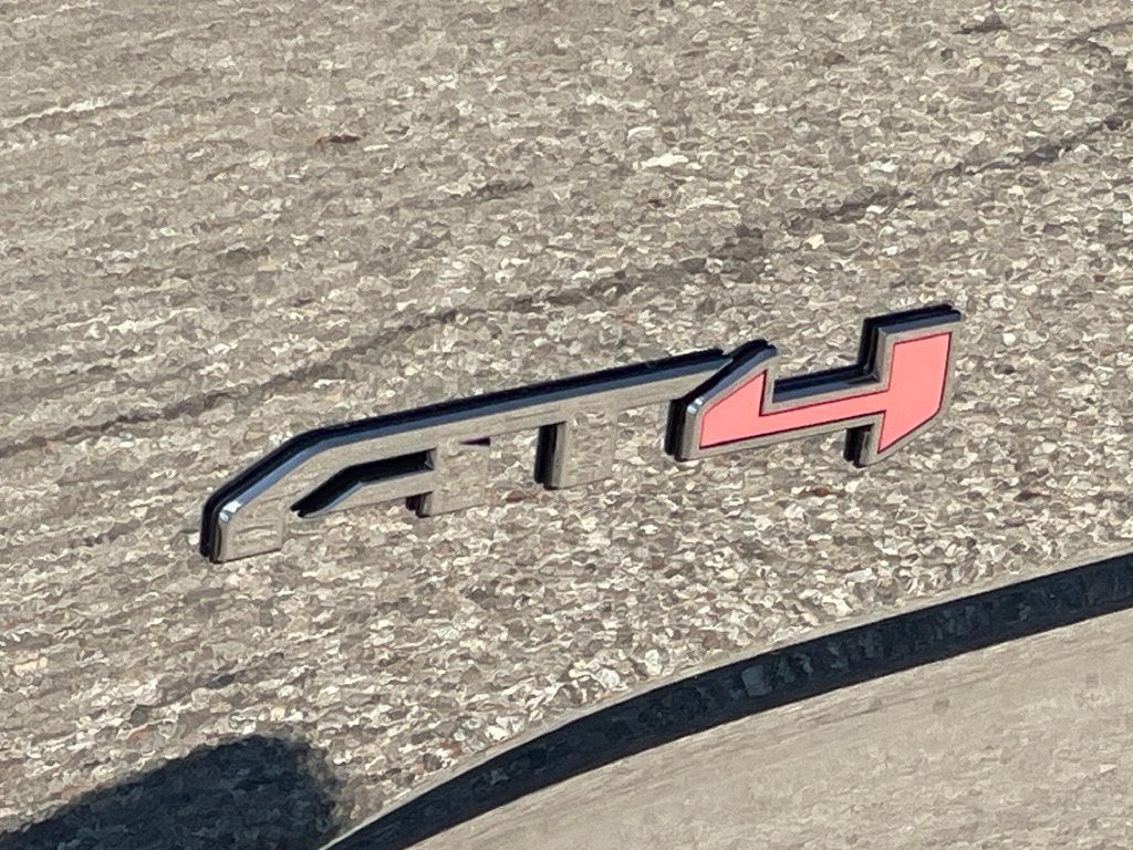 2027 GMC Terrain AT4