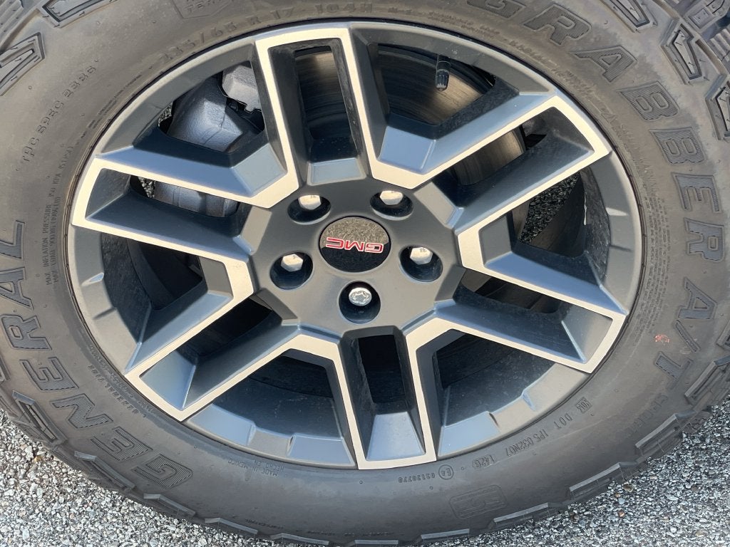 2027 GMC Terrain AT4