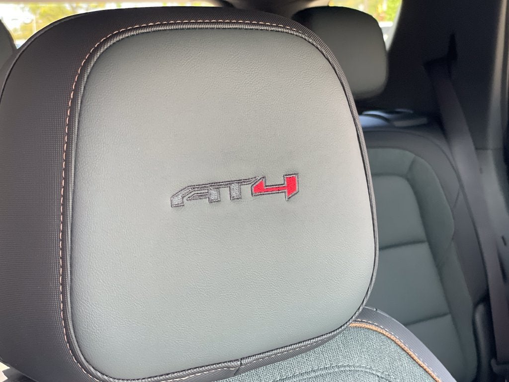 2027 GMC Terrain AT4