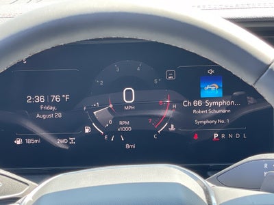 2027 GMC Terrain AT4