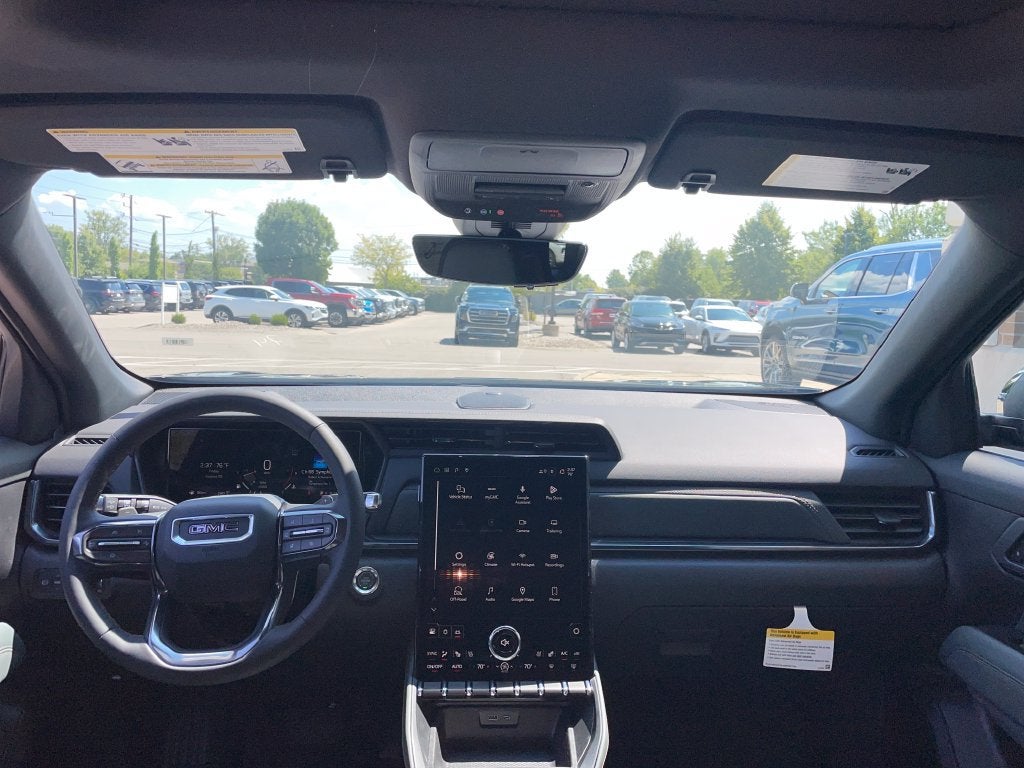 2027 GMC Terrain AT4