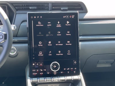 2027 GMC Terrain AT4