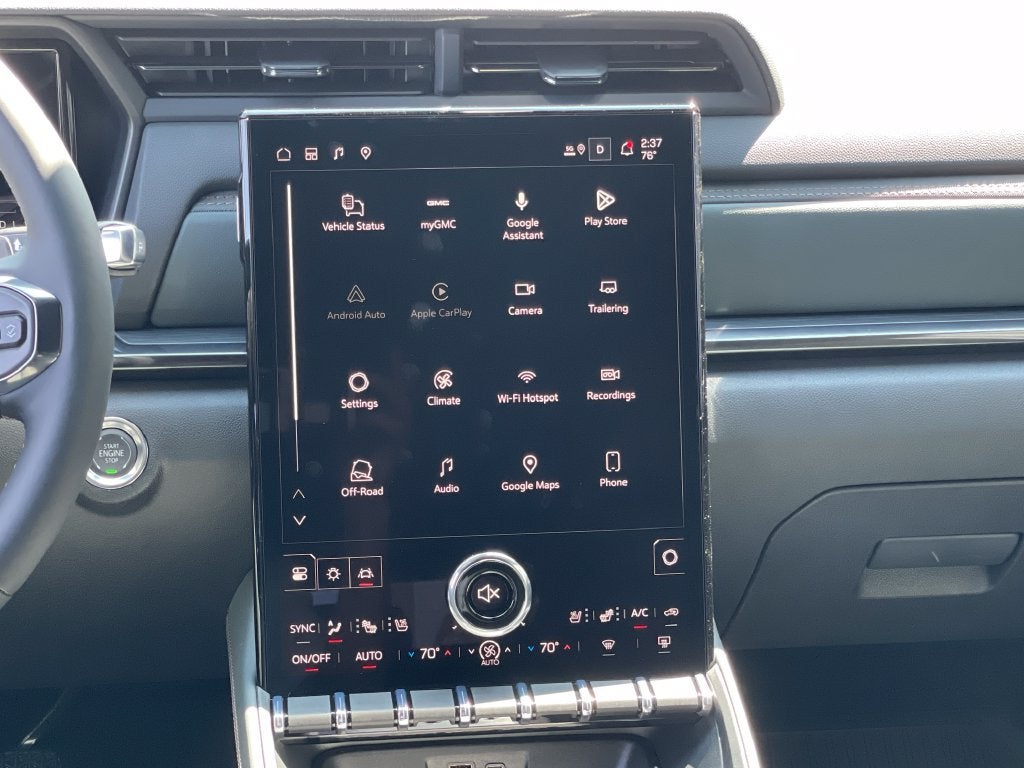 2027 GMC Terrain AT4