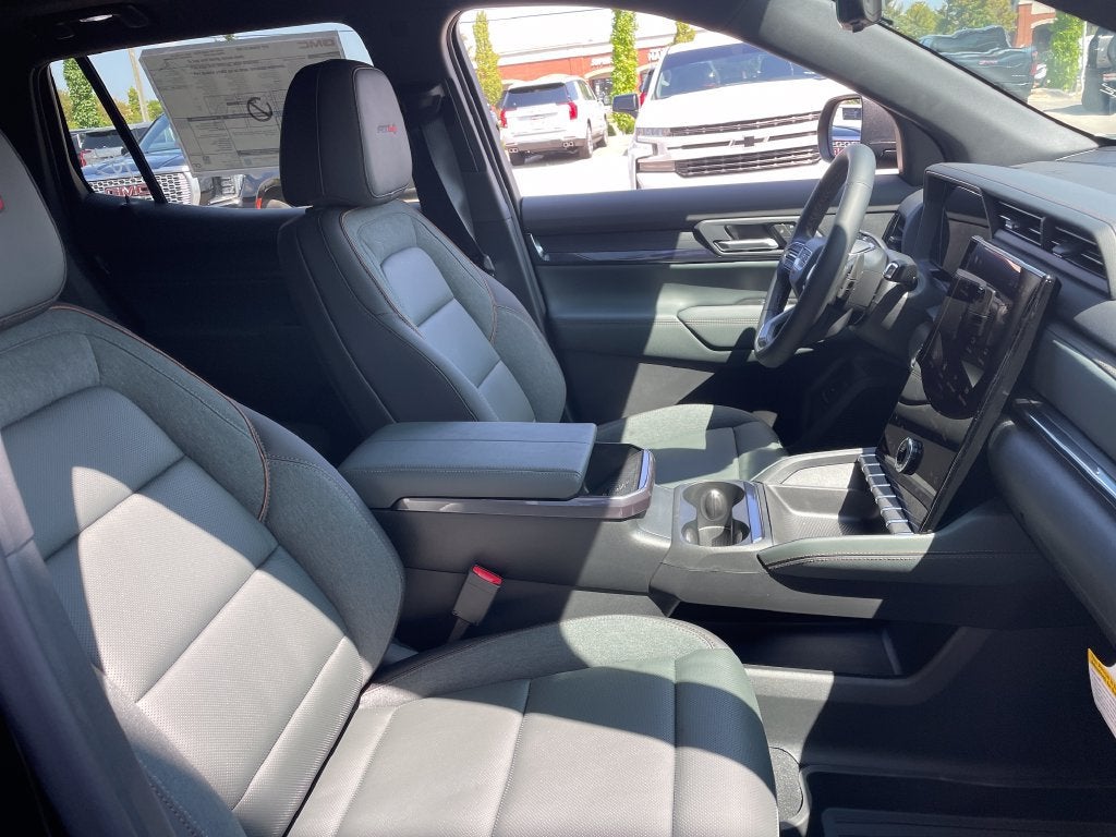 2027 GMC Terrain AT4