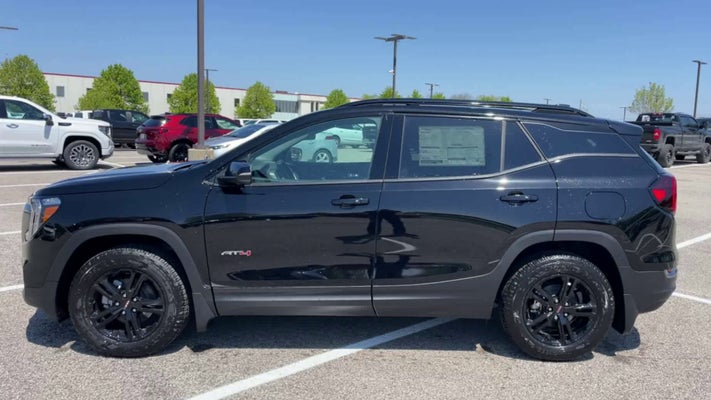 2024 GMC Terrain AT4 in Indianapolis, IN - Ed Martin Automotive Group