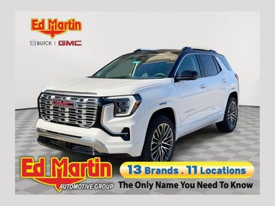2026 GMC Terrain Denali
