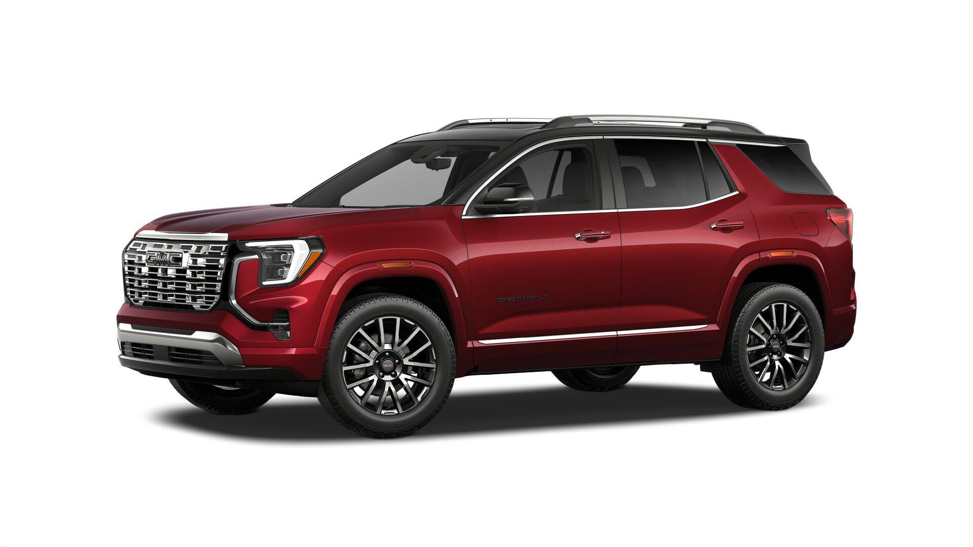 2027 GMC Terrain AWD Denali