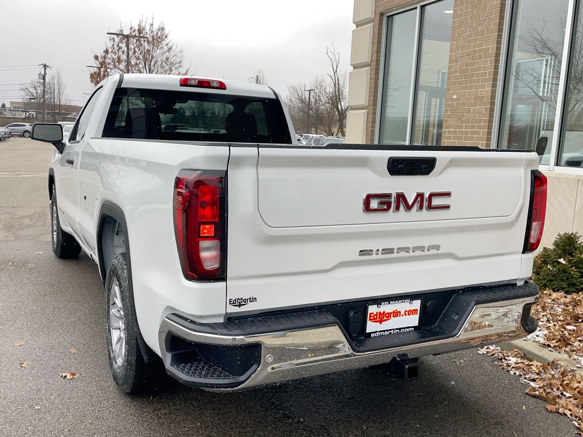 2026 GMC Sierra 1500 Pro