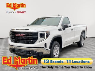 2026 GMC Sierra 1500 Pro