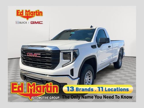 2026 GMC Sierra 1500 Pro