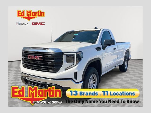 2026 GMC Sierra 1500 Pro