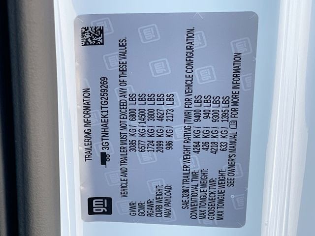 2026 GMC Sierra 1500 Pro