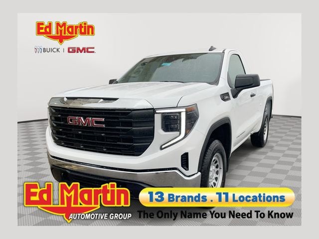 2026 GMC Sierra 1500 Pro