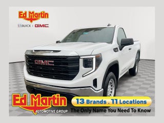 2026 GMC Sierra 1500 Pro