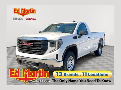 2026 GMC Sierra 1500 Pro