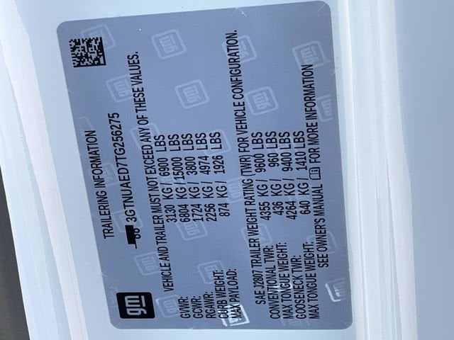 2026 GMC Sierra 1500 Pro