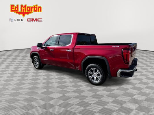 2024 GMC Sierra 1500 SLT in Indianapolis, IN - Ed Martin Automotive Group