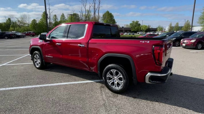 2024 GMC Sierra 1500 SLT in Indianapolis, IN - Ed Martin Automotive Group