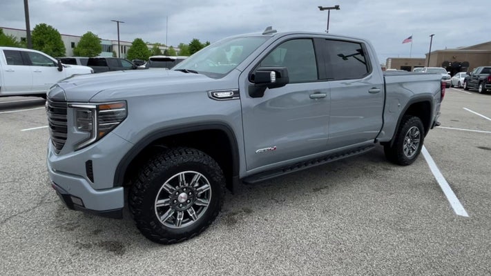 2024 GMC Sierra 1500 AT4 in Indianapolis, IN - Ed Martin Automotive Group